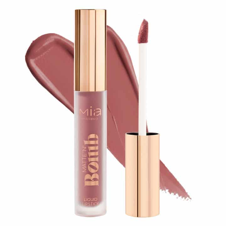 Matte ’n Bomb Pink Lemonade
