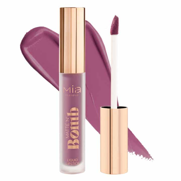 Matte ’n Bomb Chateau Rose