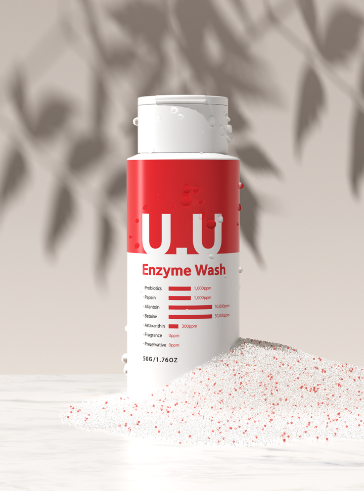 Lon.G Propeace U.U Enzyme Wash