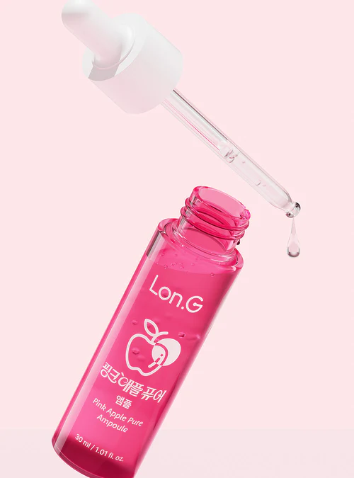 Lon.G Pink Apple Pure Ampoule