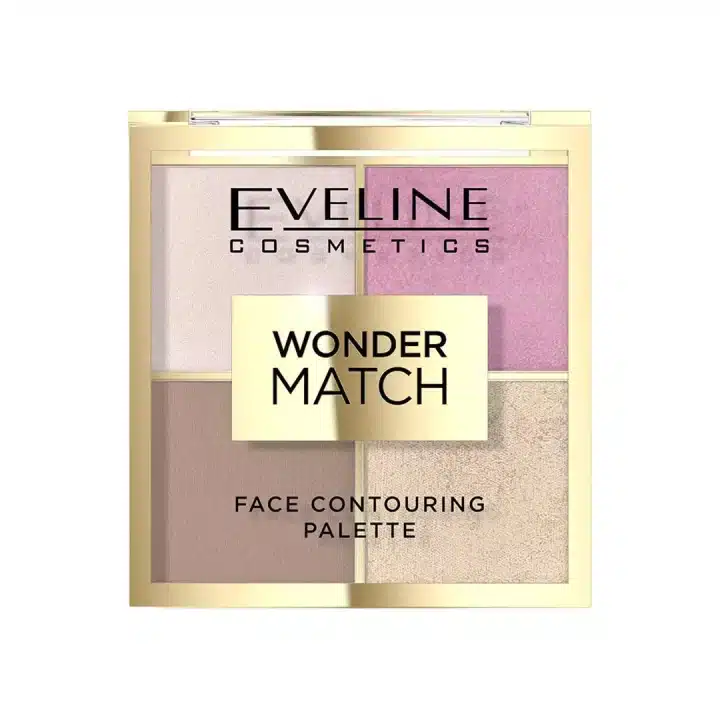 Wonder Match Face Contouring Palette N°01