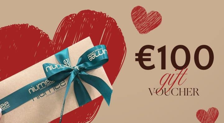 Niumee Valentine's Voucher - €100