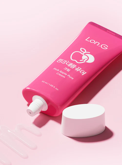Lon.G Pink Apple Pure Cream