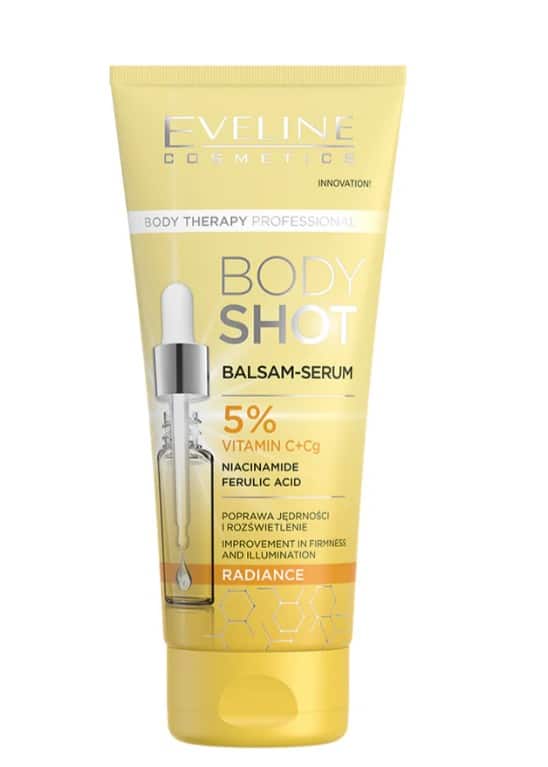 Body Shot Illuminating Balm-Serum