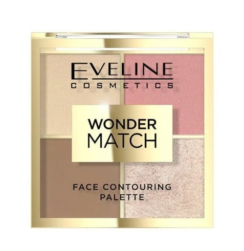 Wonder Match Face Contouring Palette N°02
