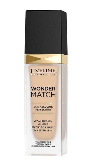 Wonder Match Foundation Light Vanilla