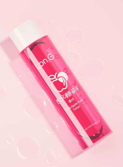 Lon.G Pink Apple Pure Toner