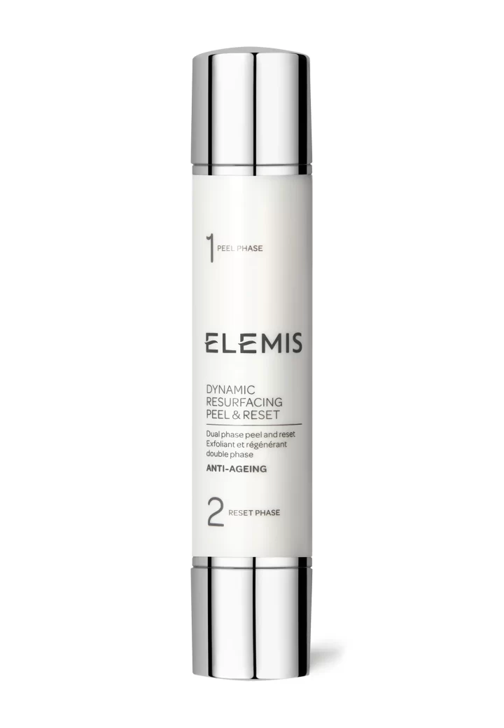 ELEMIS Dynamic Resurfacing Peel & Reset – Exfoliant