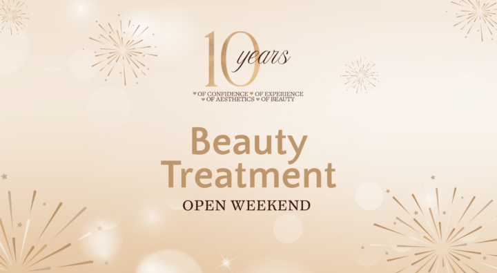 Open Weekend - RF + Planck + Microneedling