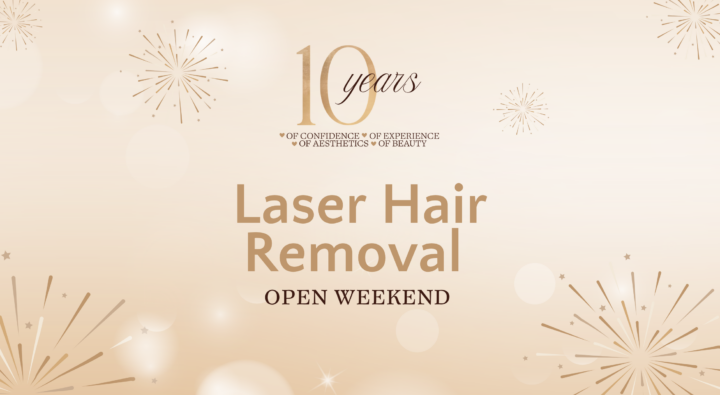 Open Weekend - 6hrs Laser card