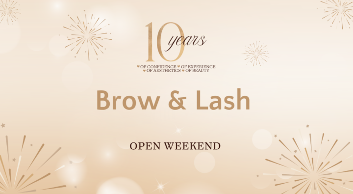 Open Weekend - Brow Threading buy 10 + Get 1 Free