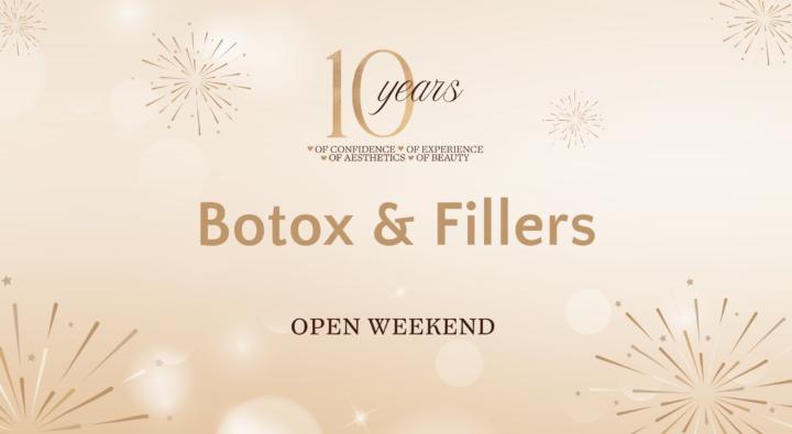 Open Weekend - x2 Botox